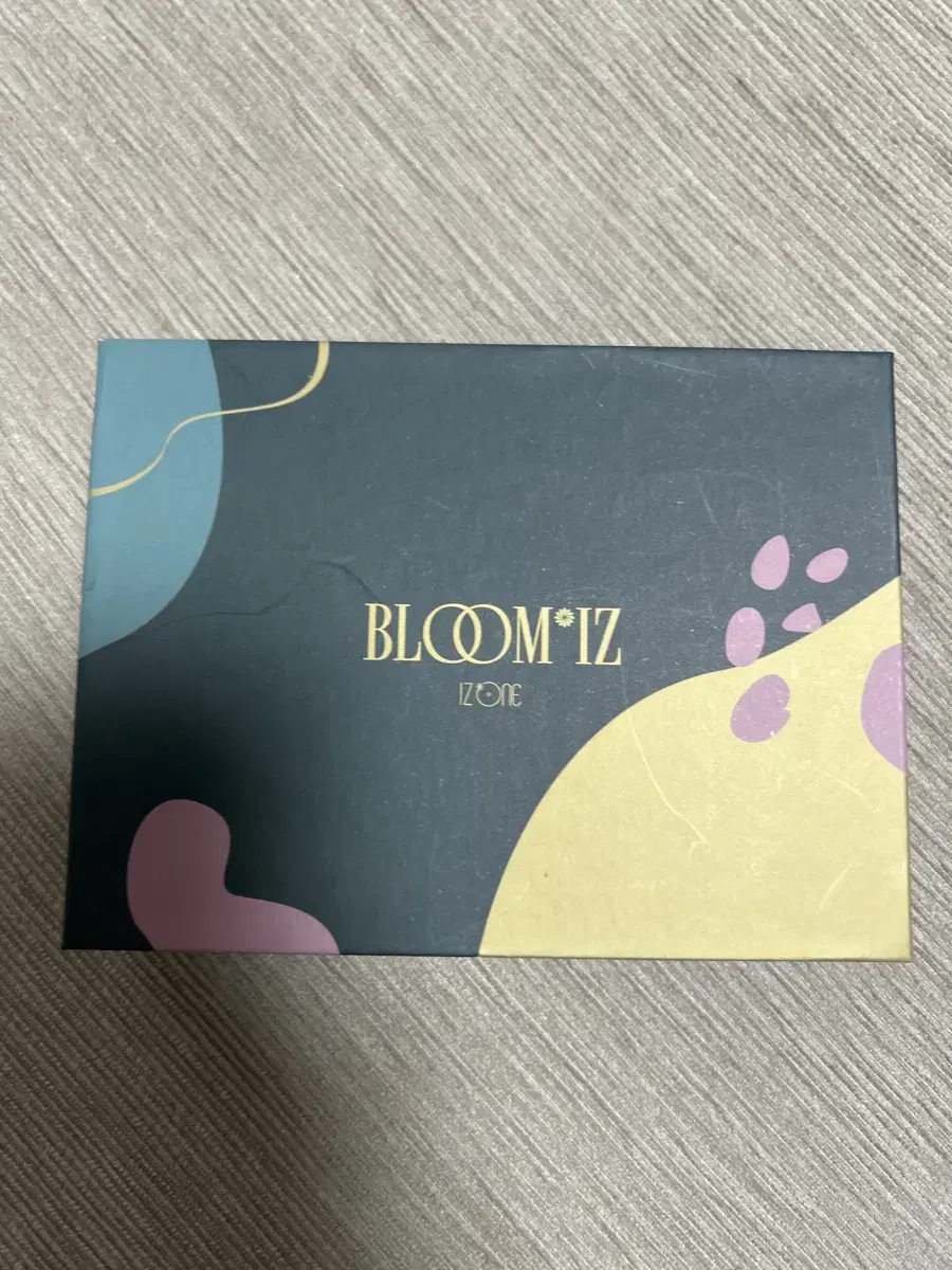 아이즈원 bloomiz 키트앨범